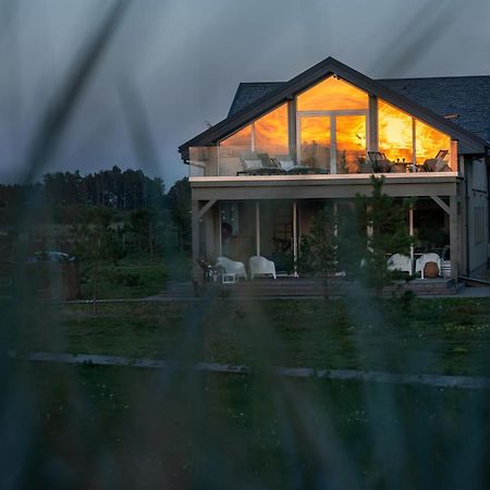 Skrablas Boutique Hotel Rucava Екстер'єр фото
