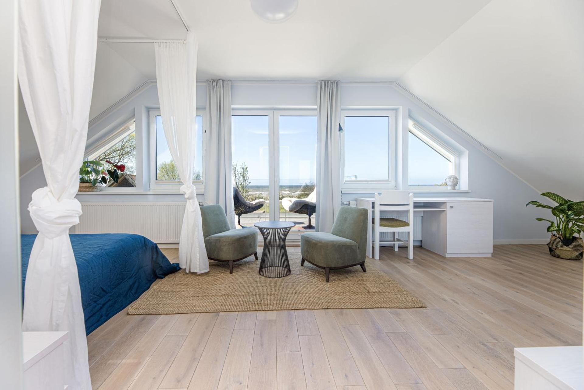 Skrablas Boutique Hotel Rucava Екстер'єр фото
