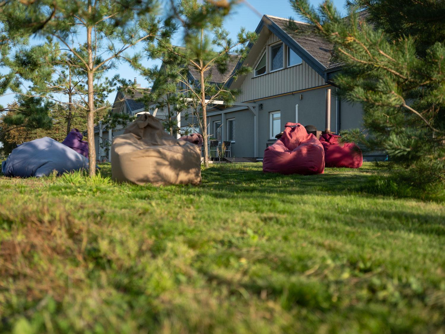 Skrablas Boutique Hotel Rucava Екстер'єр фото
