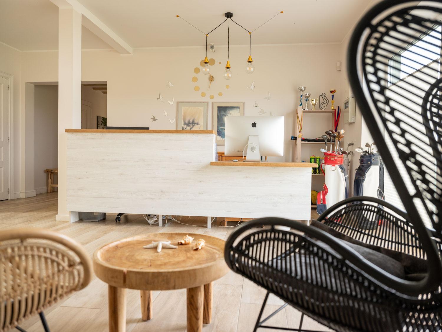 Skrablas Boutique Hotel Rucava Екстер'єр фото