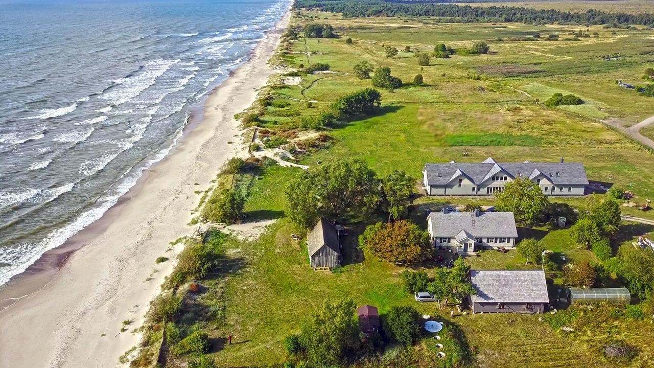 Skrablas Boutique Hotel Rucava Екстер'єр фото