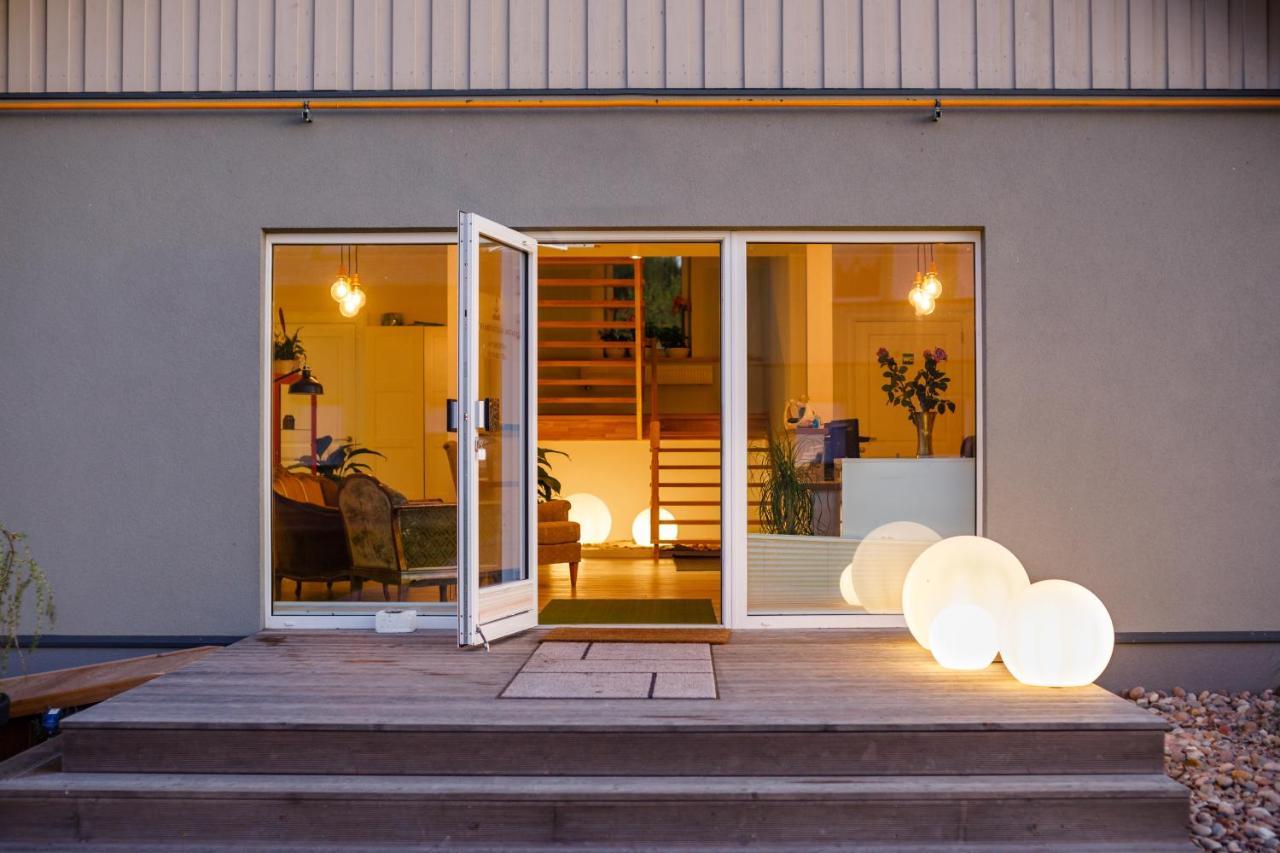 Skrablas Boutique Hotel Rucava Екстер'єр фото